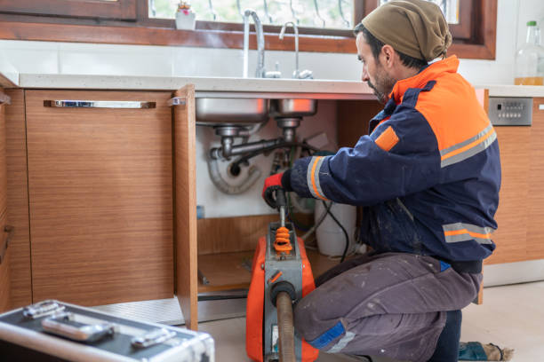 Best Sewer Line Repair  in Mckenzie, TN