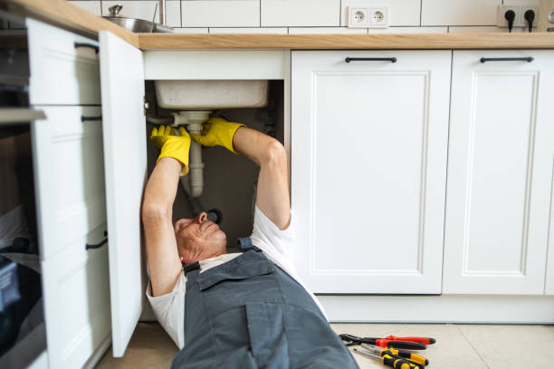 Best Leak Detection Services  in Mckenzie, TN
