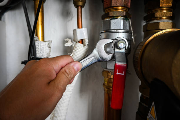 Hot Water Heater Installation in Mckenzie, TN